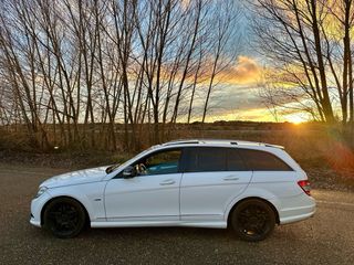 Mercedes-Benz Clase C 2009