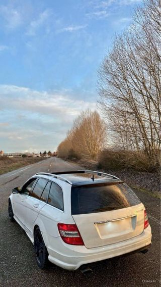 Mercedes-Benz Clase C 2009