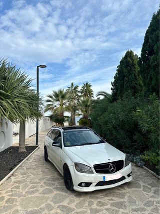 Mercedes-Benz Clase C 2009