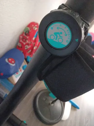 Bicicleta Estática Domyos + regalo.