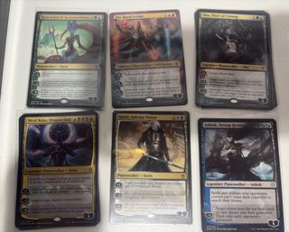 Cartas Magic The Gathering