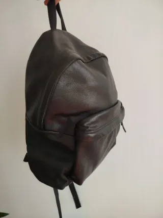 Maleta Eastpak Piel Negra