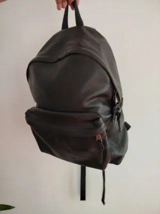 Maleta Eastpak Piel Negra