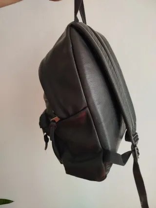Maleta Eastpak Piel Negra