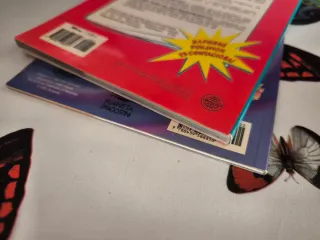 Manual oficial Pokémon 1 y 2