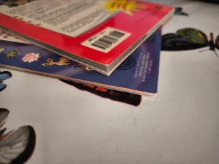 Manual oficial Pokémon 1 y 2