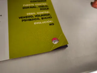 Manual oficial Pokémon 1 y 2