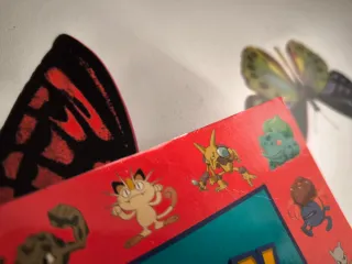 Manual oficial Pokémon 1 y 2