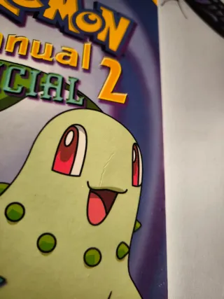 Manual oficial Pokémon 1 y 2