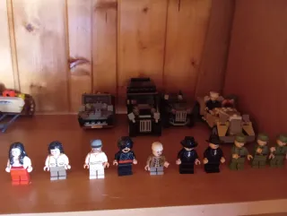 Lego Indiana Jones