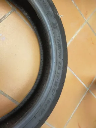 Neumático Moto 120/70 ZR 17 (58W) Dunlop