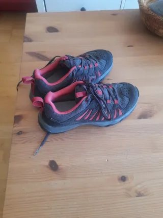 Botas de montaña Salomon mujer Talla 37