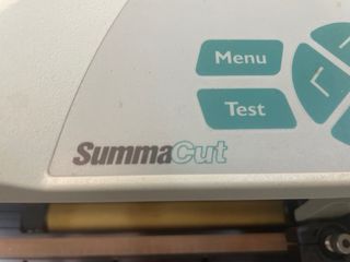 Plotter da taglio Summa Cut D760