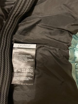 Chaqueta esquí Protest azul brillante