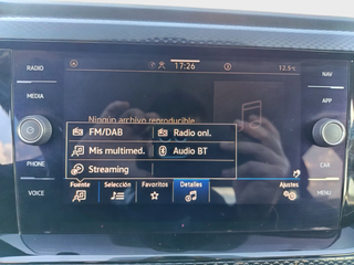 SIN ENTRADA! Volkswagen Taigo 2023 AUTOMÁTICO!