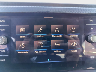 SIN ENTRADA! Volkswagen Taigo 2023 AUTOMÁTICO!