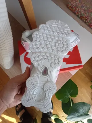 Zapatillas Nike Shox Mujer Talla 37