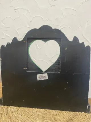 Tocador infantil madera sol y luna