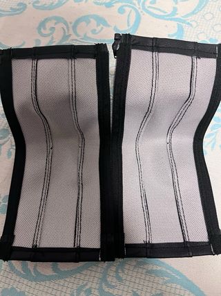 Fundas manillar cochecito (2 unidades) estan nueva