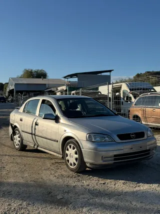 Despiece Opel Astra G 2.0 DTI