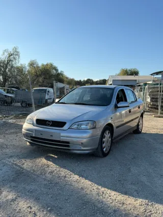 Despiece Opel Astra G 2.0 DTI