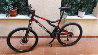 Bici MTB Rockrider 520 S