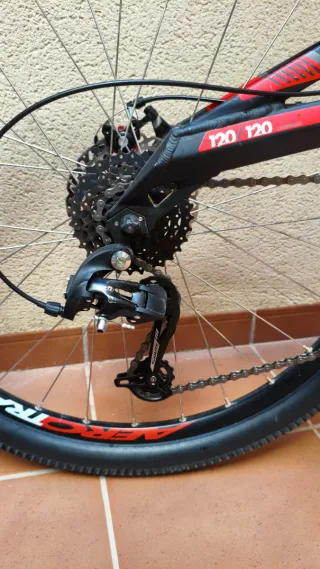 Bici MTB Rockrider 520 S