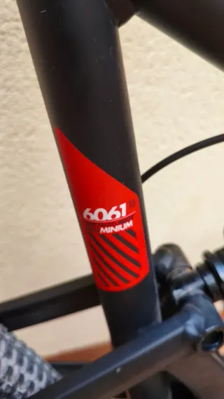 Bici MTB Rockrider 520 S