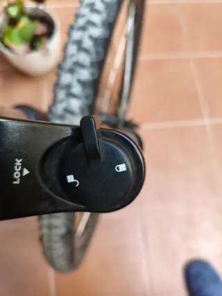 Bici MTB Rockrider 520 S