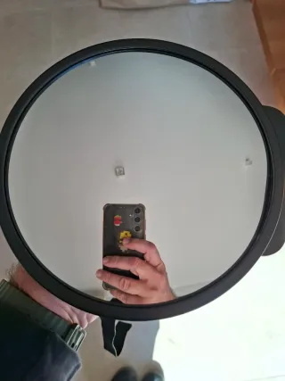 Espejo retrovisor para coche