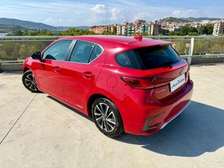 Lexus CT Etiqueta ECO 2018