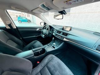 Lexus CT Etiqueta ECO 2018