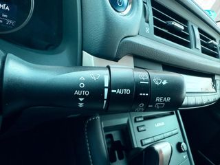 Lexus CT Etiqueta ECO 2018