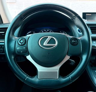 Lexus CT Etiqueta ECO 2018