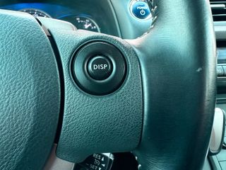 Lexus CT Etiqueta ECO 2018