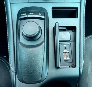 Lexus CT Etiqueta ECO 2018