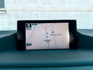 Lexus CT Etiqueta ECO 2018