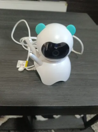 Vigila Bebés HeimVision Pantalla 5