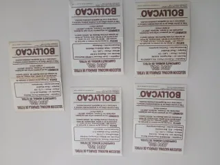 Cromos Fútbol 1994 USA - Bollycao