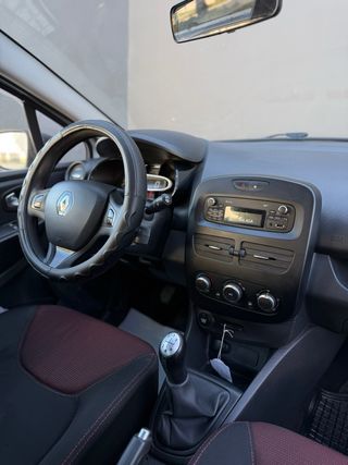 Renault Clio 1.5 DCI 2015