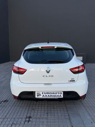 Renault Clio 1.5 DCI 2015