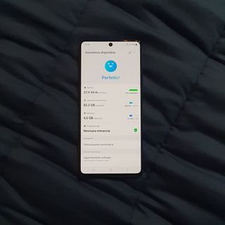 Samsung Galaxy S10 Lite – 8GB / 128GB