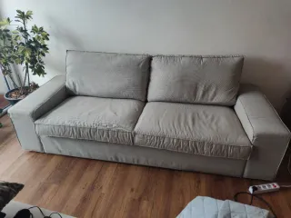 Sofá KIVIK 3 plazas IKEA