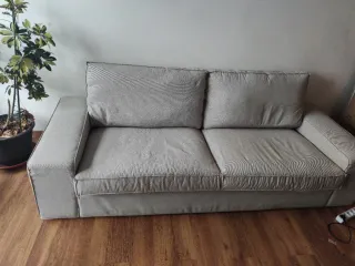 Sofá KIVIK 3 plazas IKEA