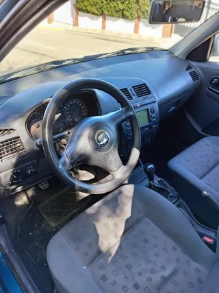 SEAT Ibiza 2000 1,4 5v 3p