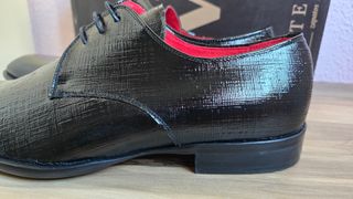 Zapatos de vestir Vitelo negros talla 43