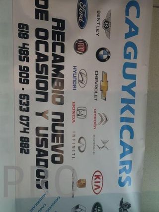 bomba agua citroen peugeot nueva