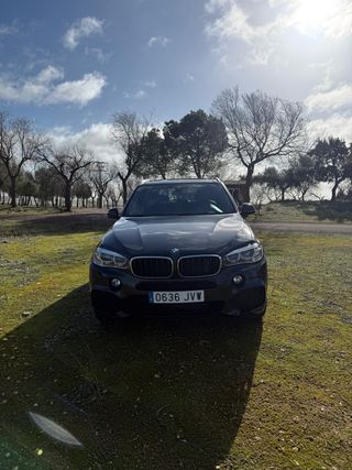 BMW X5 M 30D XDRIVE