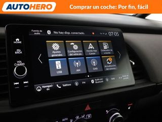 Honda Jazz 1.5 i-MMD Hybrid Crosstar Executive