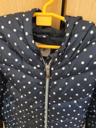 Cazadora niña/mujer Only lunares